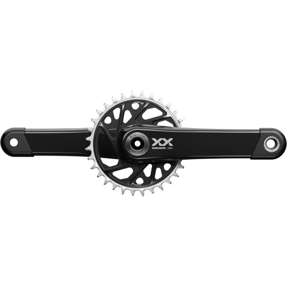 Sram bielas mtb SRM BIELA XX EAGLE T-TYPE Q174 CL55 DUB 01