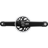 Sram bielas mtb SRM BIELA XX EAGLE T-TYPE Q174 CL55 DUB 01