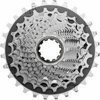 Sram cassette bicicleta carretera SRM CASSETTE XG1270 10-30 SILVER (FORCE) vista frontal