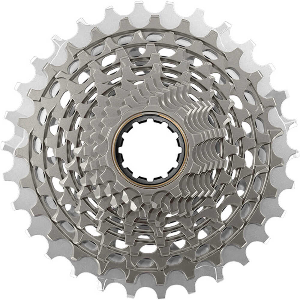 Sram cassette bicicleta carretera SRM CASSETTE XG1290 10-30 (RED E1) (AXS) vista frontal