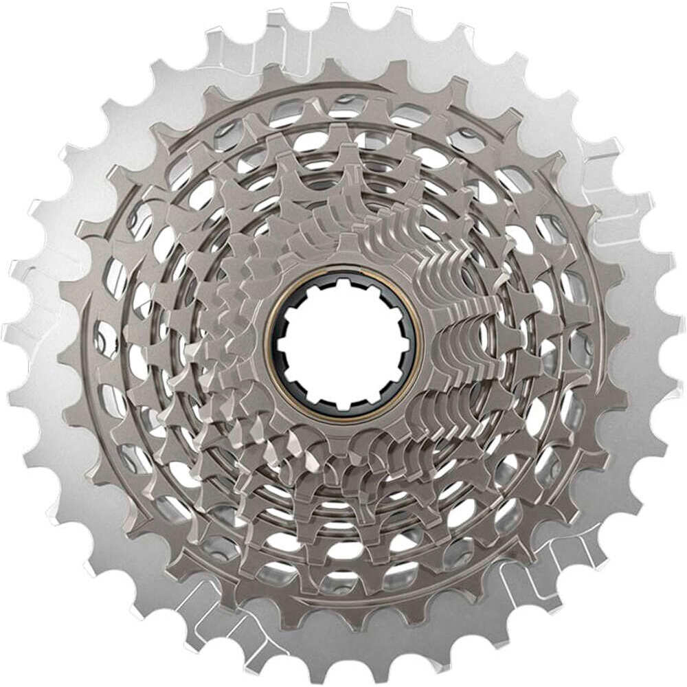 Sram cassette bicicleta carretera SRM CASSETTE XG1290 10-33 (RED E1) (AXS) vista frontal