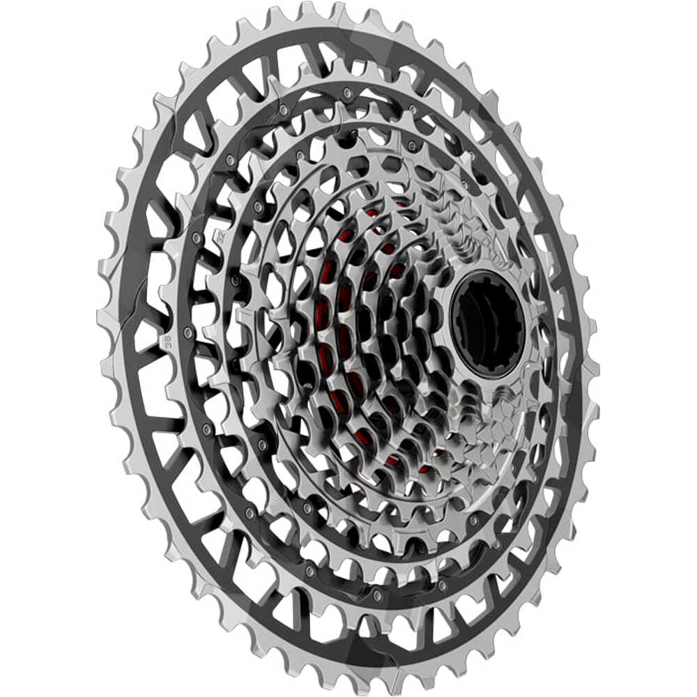 Sram cassette bicicleta carretera SRM CASSETTE XG1391 XPLR 10-46 13V (RED 01