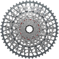 Sram cassette bicicleta carretera SRM CASSETTE XS-1275 (GX) T-TYPE EAGLE 12V 10-52 vista frontal