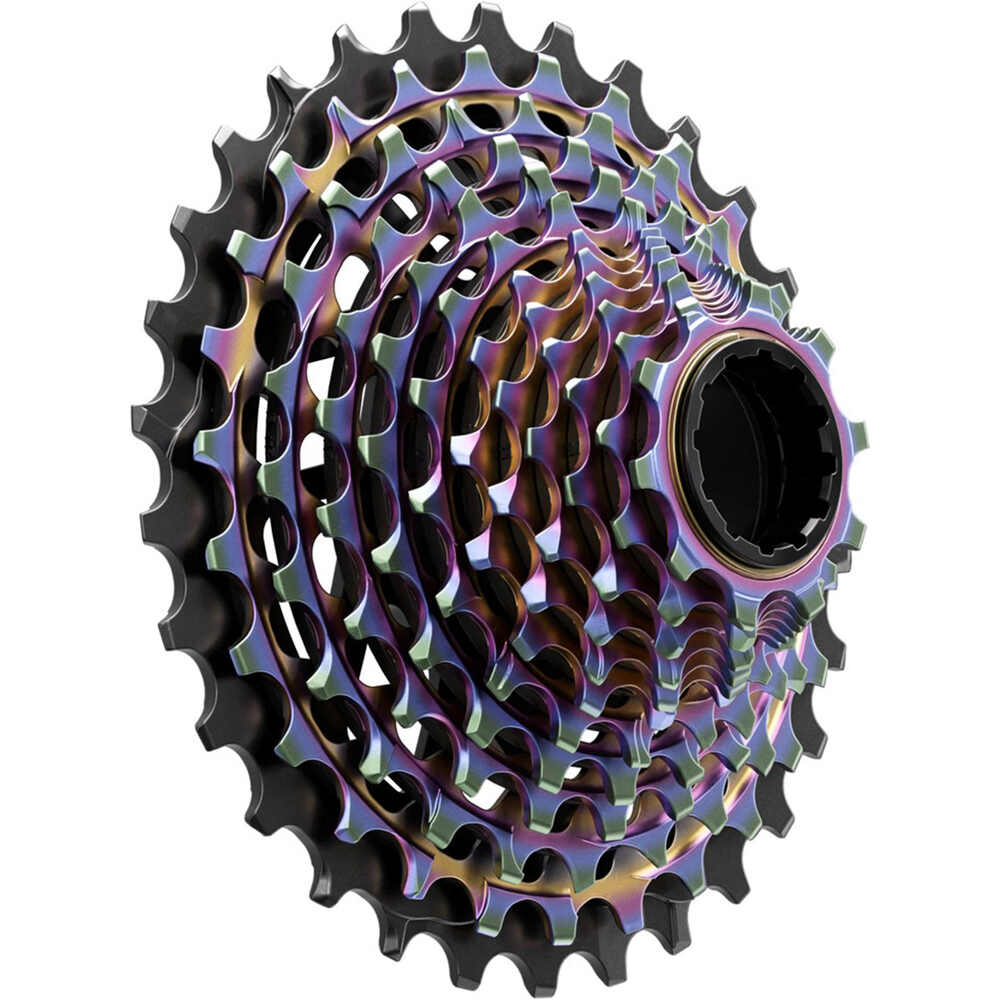 Sram cassette mtb CASSETTE XG1290 10-30 RED E1 AXS RAINBOW 02