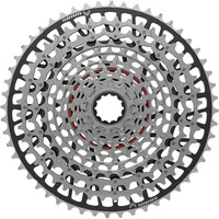 Sram cassette mtb CASSETTE XS-1297 XX T-TYPE 12V 10-52 vista frontal