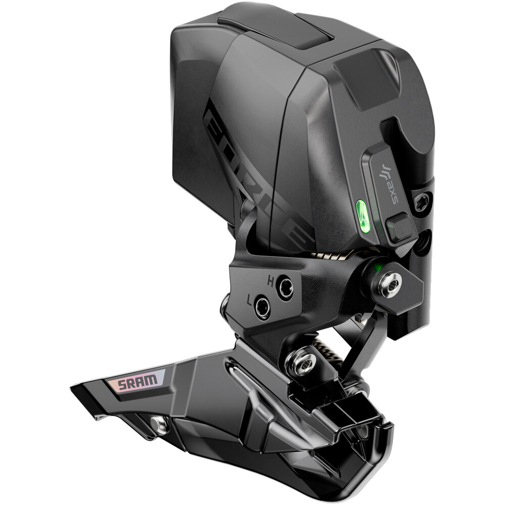 Sram desviador delantero SRM DESVIADOR FORCE E-TAP AXS E1 BRAZE-O 01