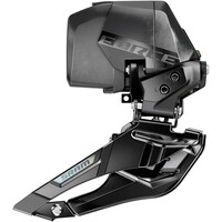 Sram desviador delantero SRM DESVIADOR FORCE E-TAP AXS E1 BRAZE-O vista frontal