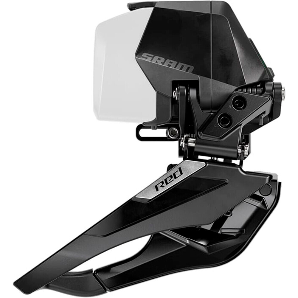 Sram desviador delantero SRM DESVIADOR RED E-TAP AXS E1 BRAZE-ON vista frontal