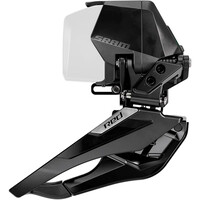 Sram desviador delantero SRM DESVIADOR RED E-TAP AXS E1 BRAZE-ON vista frontal