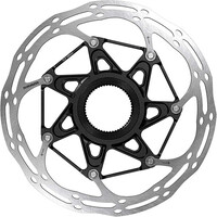 Sram frenos disco bicicleta SRM DISCO FRENO CENTERLINE 2PZ 160MM CENTERLOCK (BISELADO) ( vista frontal