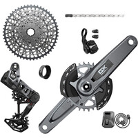 Sram grupo mtb GRUPO AXS GX T-TYPE Q174 CL55 170 32T vista frontal