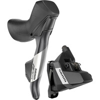 Sram juego manetas cambio/frenos bicicleta DOBLEMANDO APEX AXS TRASERO/DERECHO vista frontal