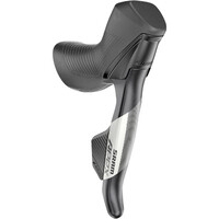 Sram juego manetas cambio/frenos bicicleta DOBLEMANDO FLAT MOUNT APEX AXS DE/IZQ vista frontal