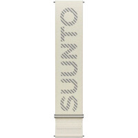 Suunto correas de relojes deportivos 22 ATH7 LOOP TEXTILE STRAP FROST GRAY S+ vista frontal