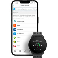 Suunto pulsómetros con gps SUUNTO 9 PEAK PRO ALL BLACK 07