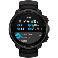 Suunto pulsómetros con gps SUUNTO OCEAN ALL BLACK 04
