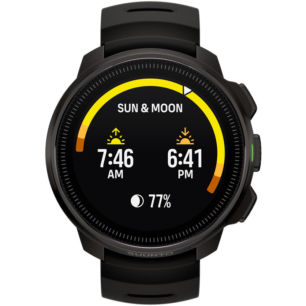 Suunto pulsómetros con gps SUUNTO OCEAN ALL BLACK 07