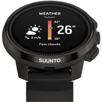 Suunto pulsómetros con gps SUUNTO OCEAN ALL BLACK 08