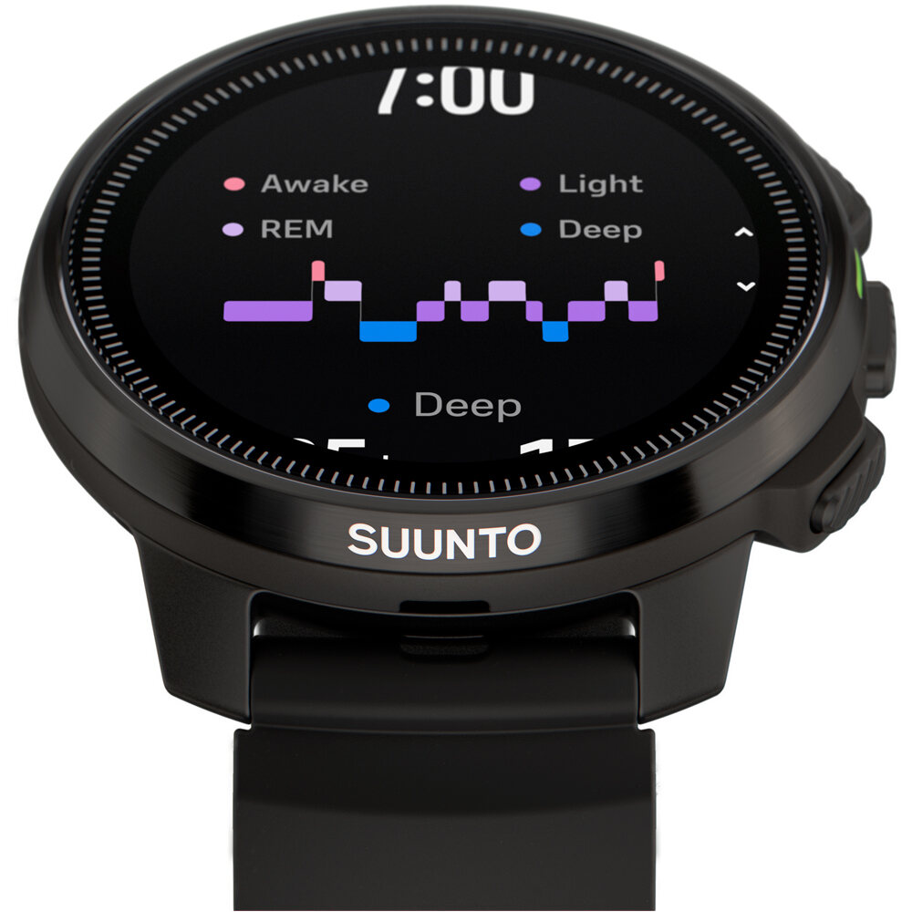 Suunto pulsómetros con gps SUUNTO OCEAN ALL BLACK 09