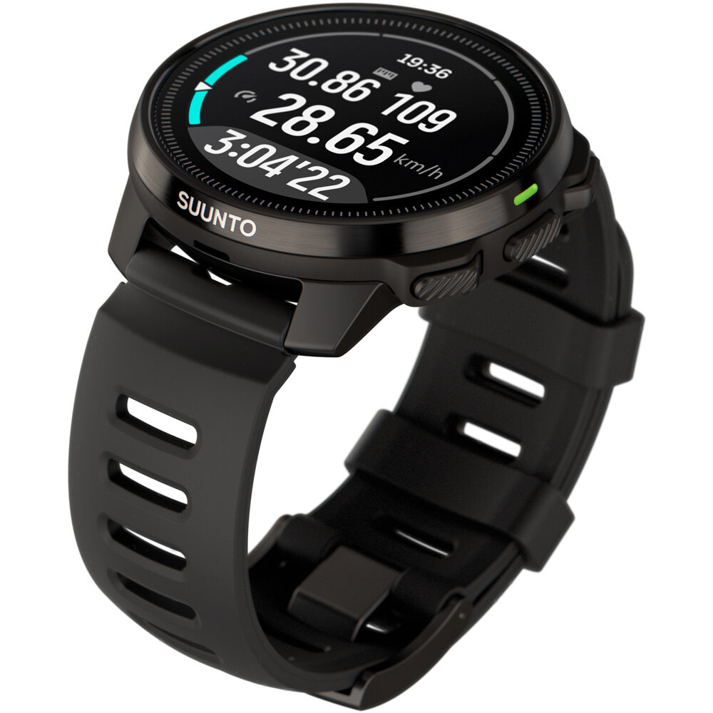 Suunto pulsómetros con gps SUUNTO OCEAN ALL BLACK 10