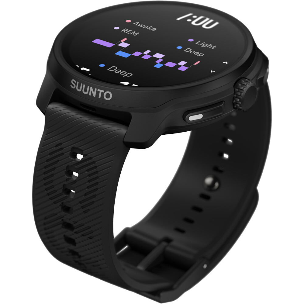 Suunto pulsómetros con gps SUUNTO RACE 2 ALL BLACK 14