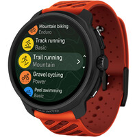 Suunto pulsómetros con gps SUUNTO RACE 2 CORAL ORANGE 02