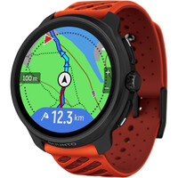 Suunto pulsómetros con gps SUUNTO RACE 2 CORAL ORANGE 04