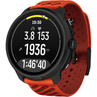 Suunto pulsómetros con gps SUUNTO RACE 2 CORAL ORANGE 07