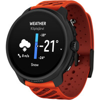 Suunto pulsómetros con gps SUUNTO RACE 2 CORAL ORANGE 13