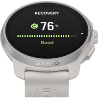 Suunto pulsómetros con gps SUUNTO RACE 2 FEATHER GRAY 10