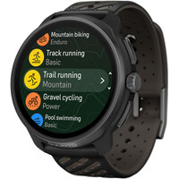 Suunto pulsómetros con gps SUUNTO RACE 2 TITANIUM BLACK 02