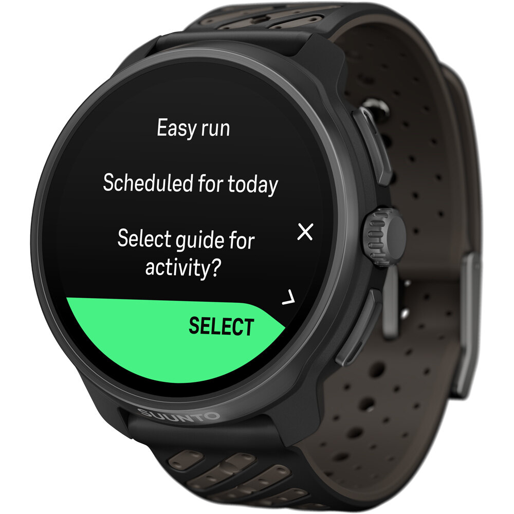 Suunto pulsómetros con gps SUUNTO RACE 2 TITANIUM BLACK 03