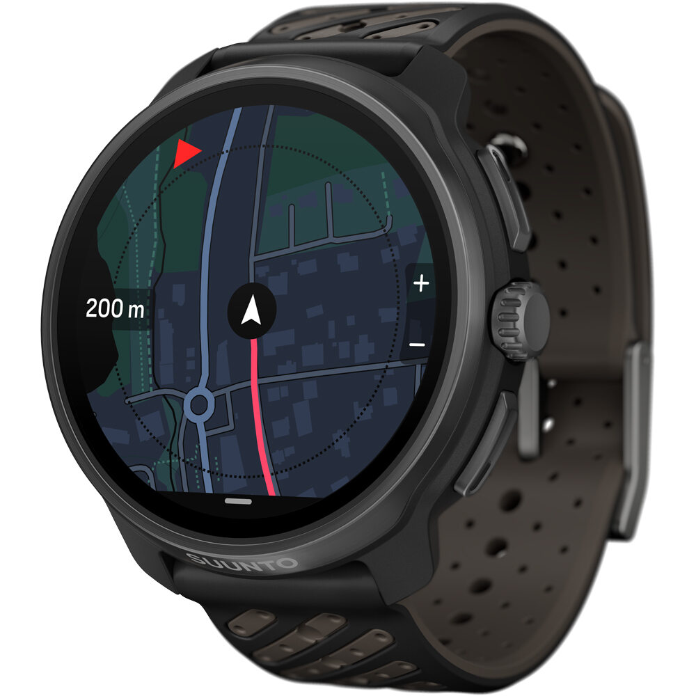 Suunto pulsómetros con gps SUUNTO RACE 2 TITANIUM BLACK 06