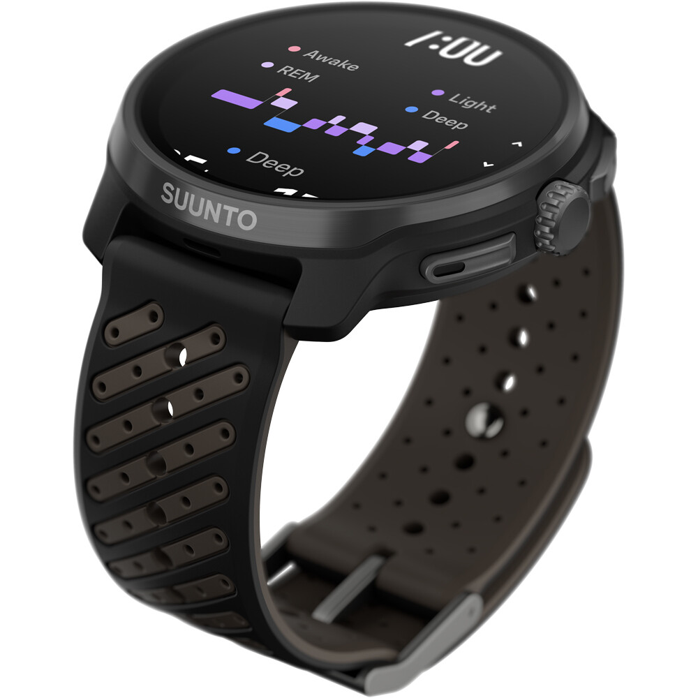 Suunto pulsómetros con gps SUUNTO RACE 2 TITANIUM BLACK 14