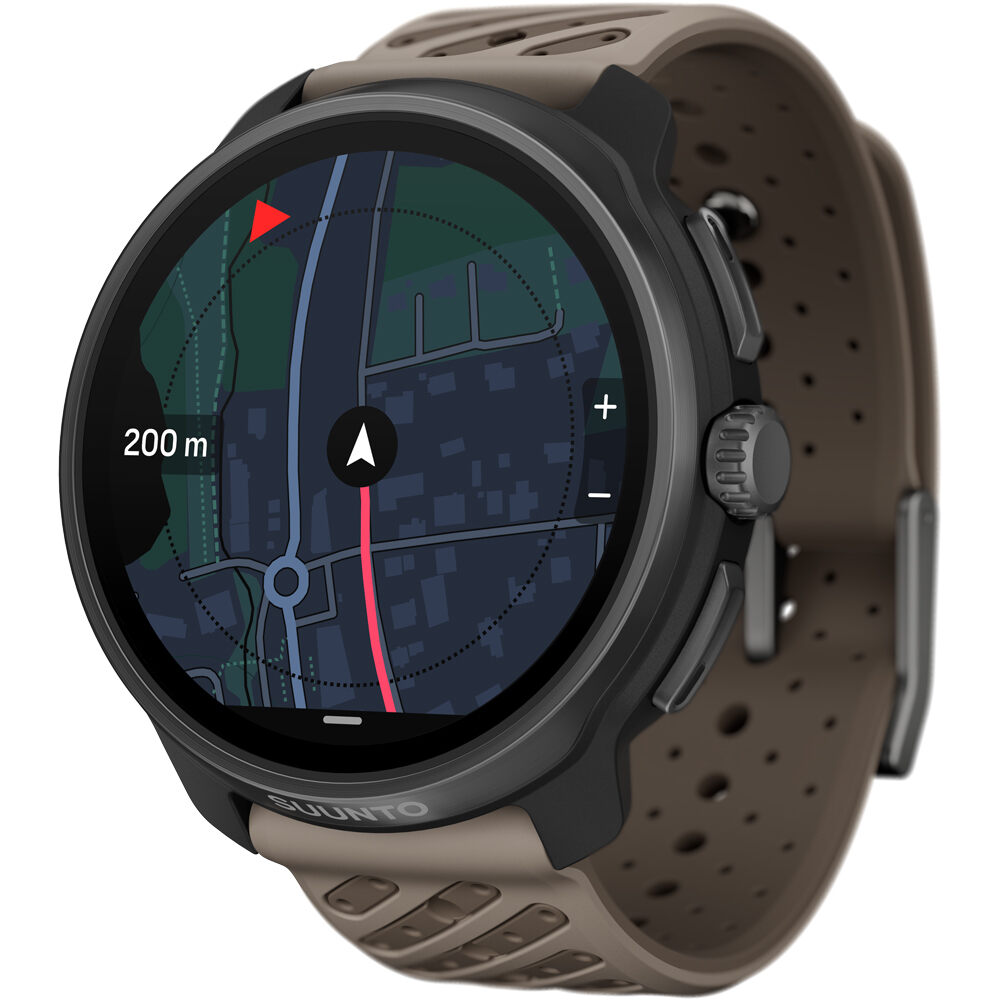 Suunto pulsómetros con gps SUUNTO RACE 2 TITANIUM TRAIL 06