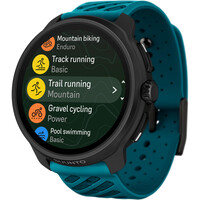 Suunto pulsómetros con gps SUUNTO RACE 2 WAVE BLUE 02