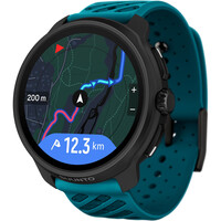 Suunto pulsómetros con gps SUUNTO RACE 2 WAVE BLUE 05
