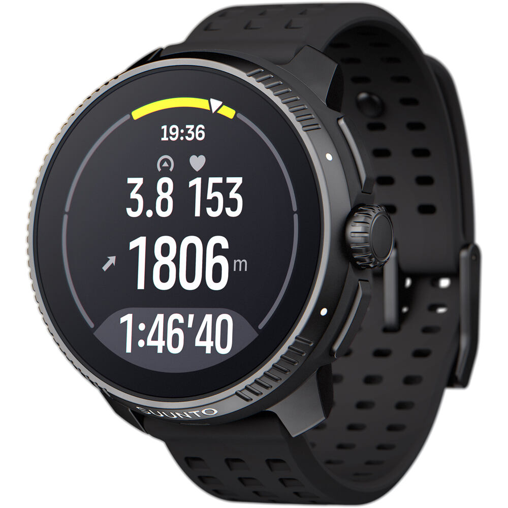 Suunto pulsómetros con gps SUUNTO RACE ALL BLACK 04