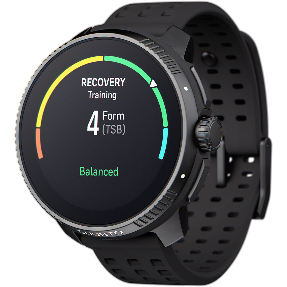 Suunto pulsómetros con gps SUUNTO RACE ALL BLACK 07