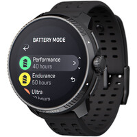 Suunto pulsómetros con gps SUUNTO RACE ALL BLACK 09