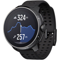 Suunto pulsómetros con gps SUUNTO RACE ALL BLACK 10