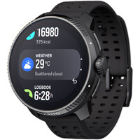 Suunto pulsómetros con gps SUUNTO RACE ALL BLACK 12