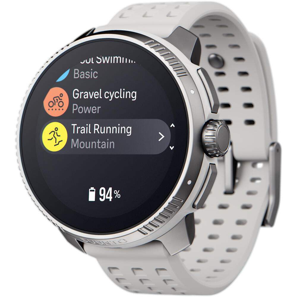 Suunto pulsómetros con gps SUUNTO RACE BIRCH 02