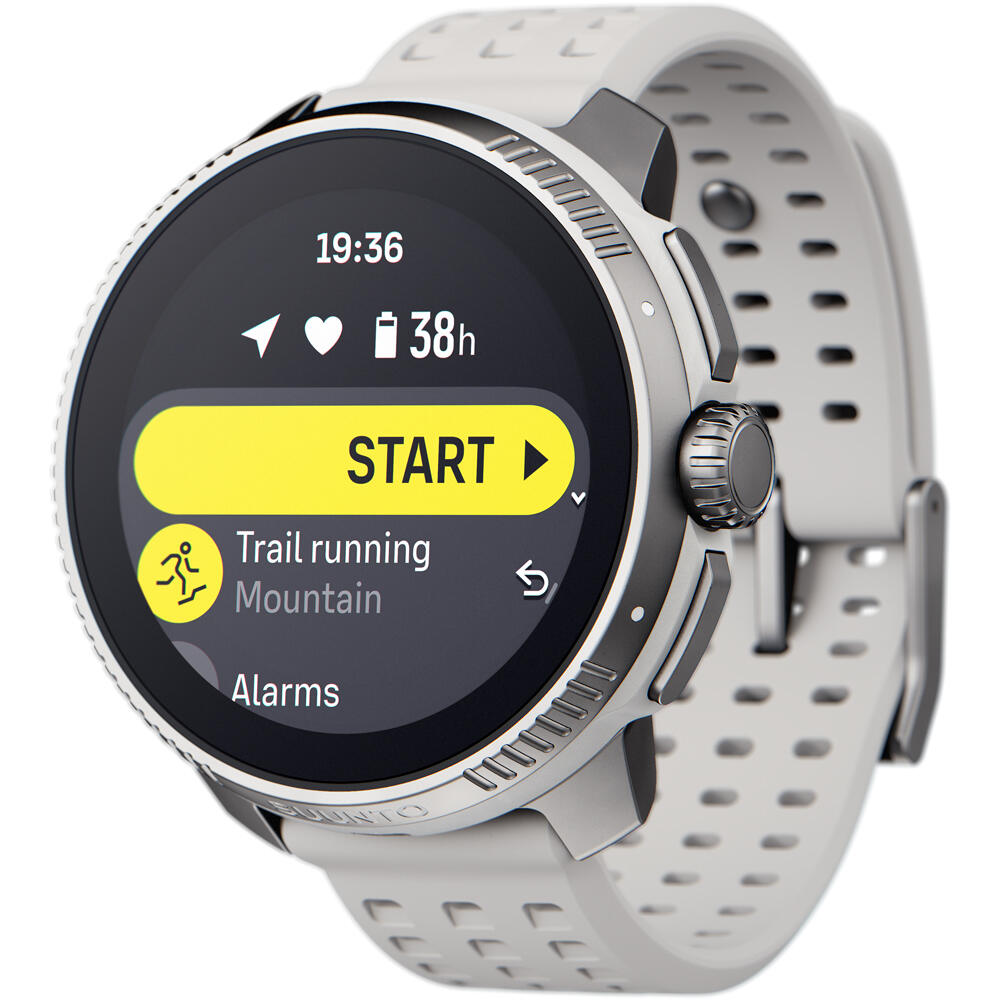 Suunto pulsómetros con gps SUUNTO RACE BIRCH 03