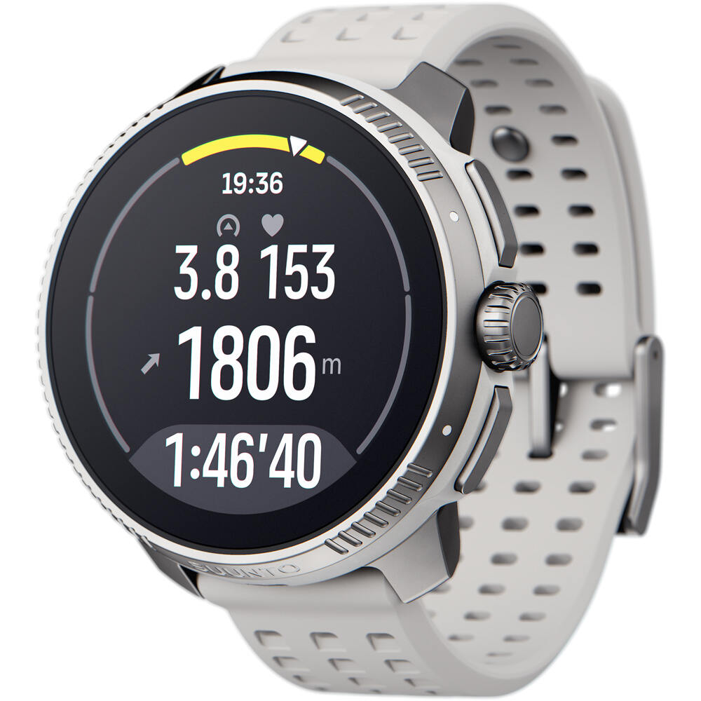 Suunto pulsómetros con gps SUUNTO RACE BIRCH 05