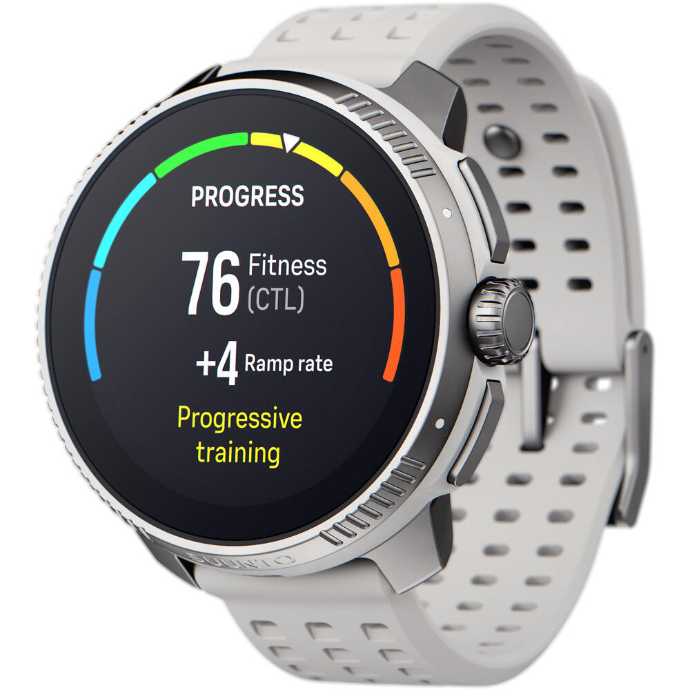 Suunto pulsómetros con gps SUUNTO RACE BIRCH 06