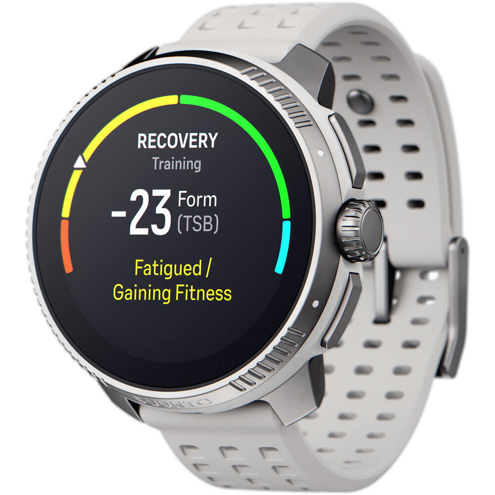 Suunto pulsómetros con gps SUUNTO RACE BIRCH 07