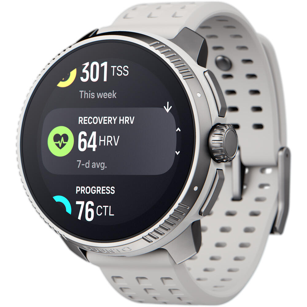 Suunto pulsómetros con gps SUUNTO RACE BIRCH 08