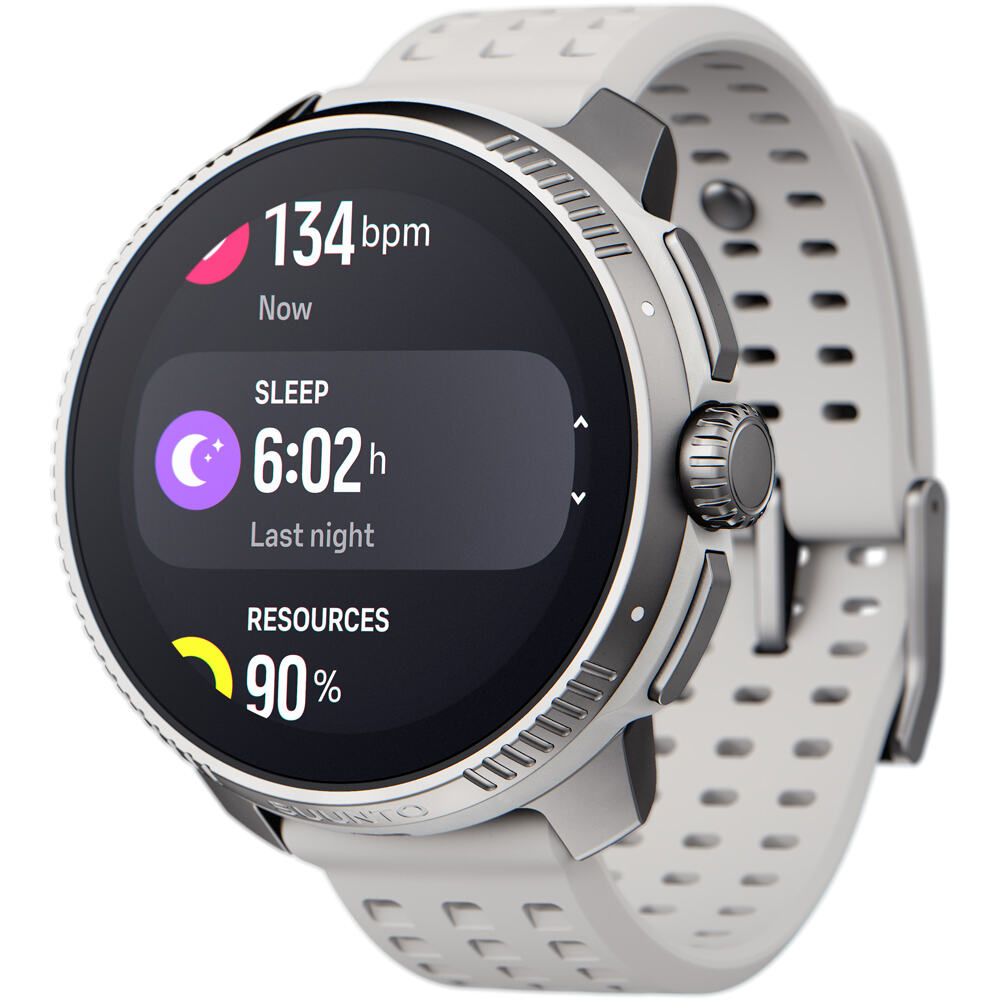 Suunto pulsómetros con gps SUUNTO RACE BIRCH 13