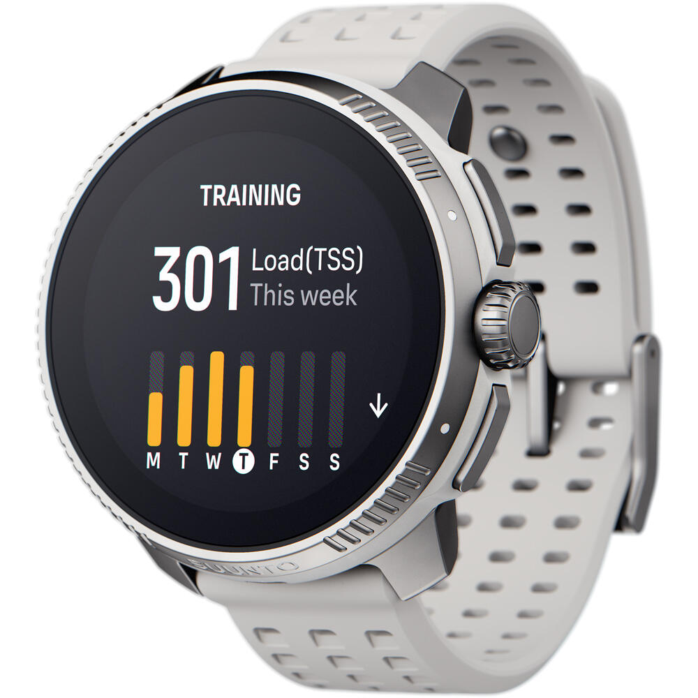 Suunto pulsómetros con gps SUUNTO RACE BIRCH 14